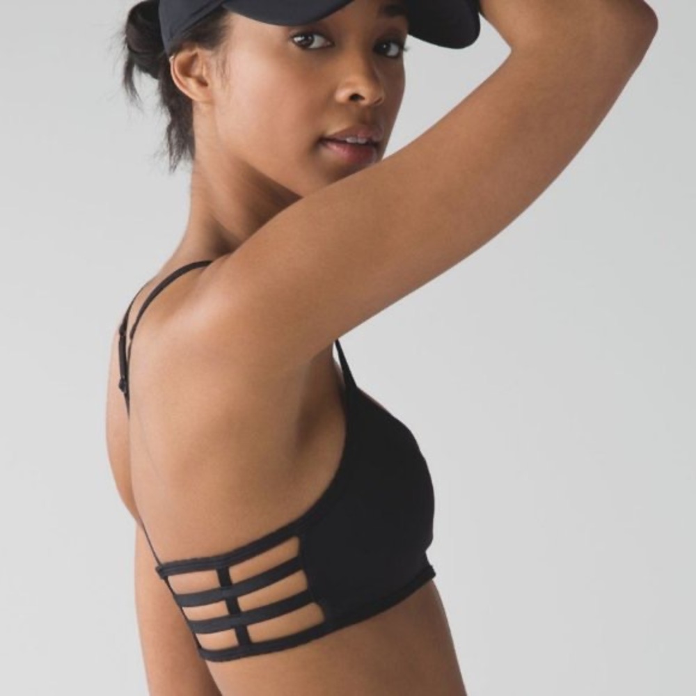 Lululemon Hot Spell Bra